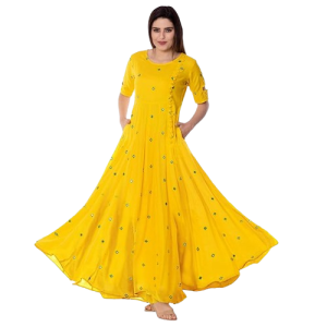 Anarkali Kurti