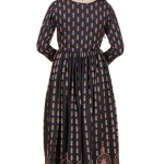 Viscose Rayon Printed Anarkali Kurta
