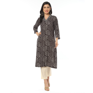 BIBA Women's Kurta